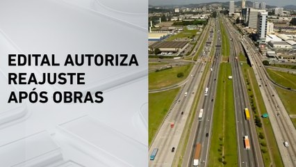 Nova concessão da Raposo e Castelo prevê 13 pedágios e aumento na tarifa em SP
