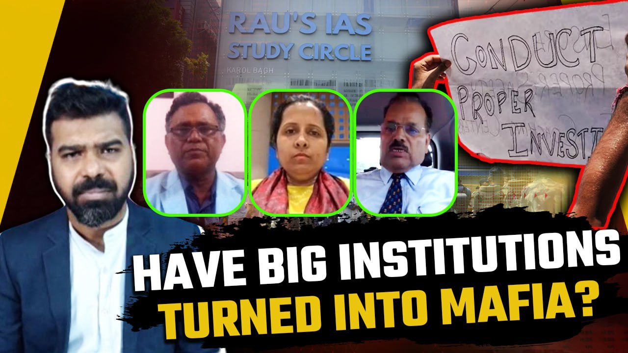 Delhi Coaching Death: Lawyer, Former DCP and Educationists Expose Illegal Practices and Cover-Ups