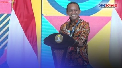 Bahlil Dikabarkan Jadi Menteri ESDM Gantikan Arifin Tasrif, Bakal Dilantik Besok?