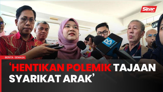 'Hentikan polemik sumbangan syarikat arak' - Fadhlina