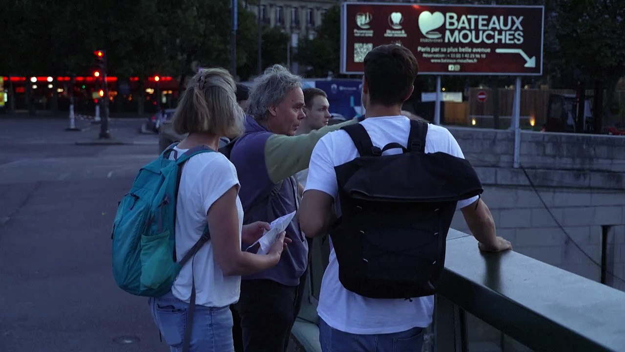 Schmutzige Seine: Olympia-Triathlon verschoben