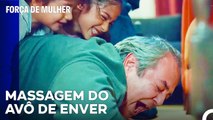 As Crianças Divertiram-se Com Os Avós - Força de Mulher Episodio 7