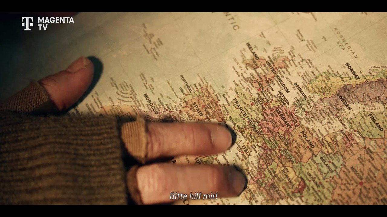 The Walking Dead: Daryl Dixon - staffel 2 Trailer (2) OmdU