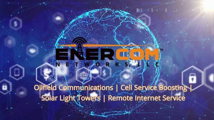 Largest Oilfield Communications Vendor in Midland Texas – Enercom Networks LLC