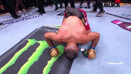 Belal Muhammad, Juara UFC Pertama Asal Palestina