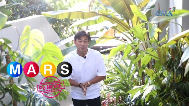 Rocco Nacino talks about his PLANTITO journey! | Mars Pa More