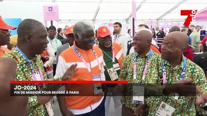 Le 7 minutes du 30 juillet 2024 (édition du 6H)