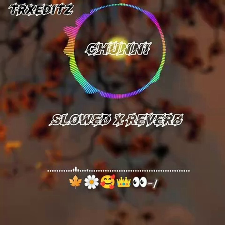 Sad song