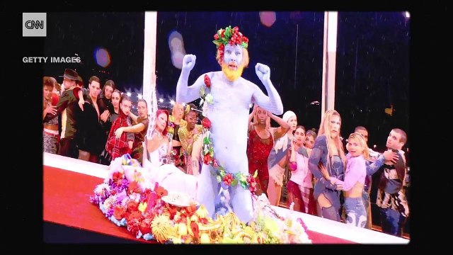 La Cène aux JO : Le chanteur Philippe Katerine s'excuse aux USA mais persiste et signe en France assumant sa provocation