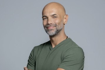 Javier Poza sale de su zona de confort con La isla: desafío extremo