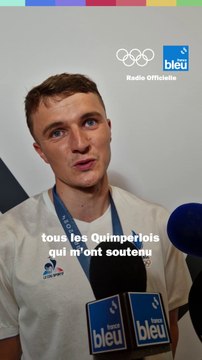 Réaliser, il ne faut pas me le demander trop tôt : Nicolas Gestin champion olympique de canoë slalom,