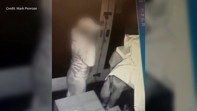 'Brazen' thieves caught on camera targeting Gravesend plumbing merchants