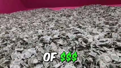 If You Can Carry $1,000,000 You Keep It!