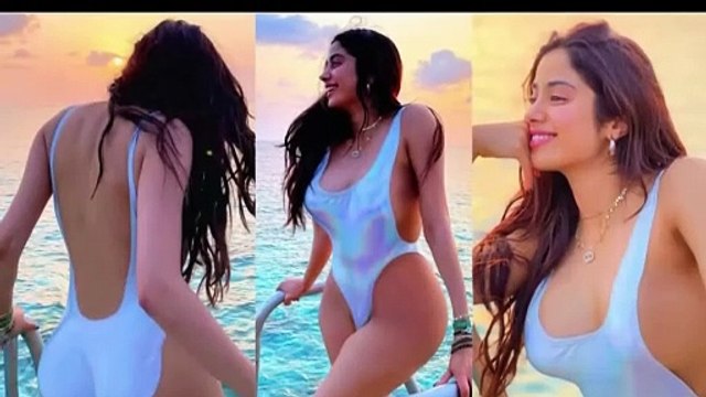 Janhvi Kapoor hot | hot Janhvi Kapoor sexy dance ops moment | Janhvi Kapoor | Janhvi kapoor hot￼ video, janhvi kapoor sexy video hot sexy
