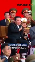 Pejabat Korut Cari Obat Obesitas untuk Kim Jong Un