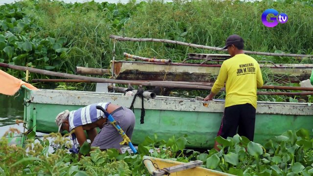 Mga water lily mula Laguna De Bay, ginagawang iba’t ibang produkto para pagkakitaan | Biyahe ni Drew