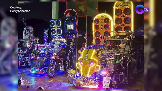 Mga tricycle at jeep sa Laguna, literal na paandar ang disenyo! | Biyahe ni Drew