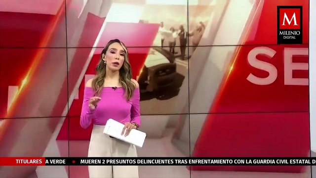 Pobladores de Chiapas son obligados por el crimen organizado a participar en bloqueos carreteros