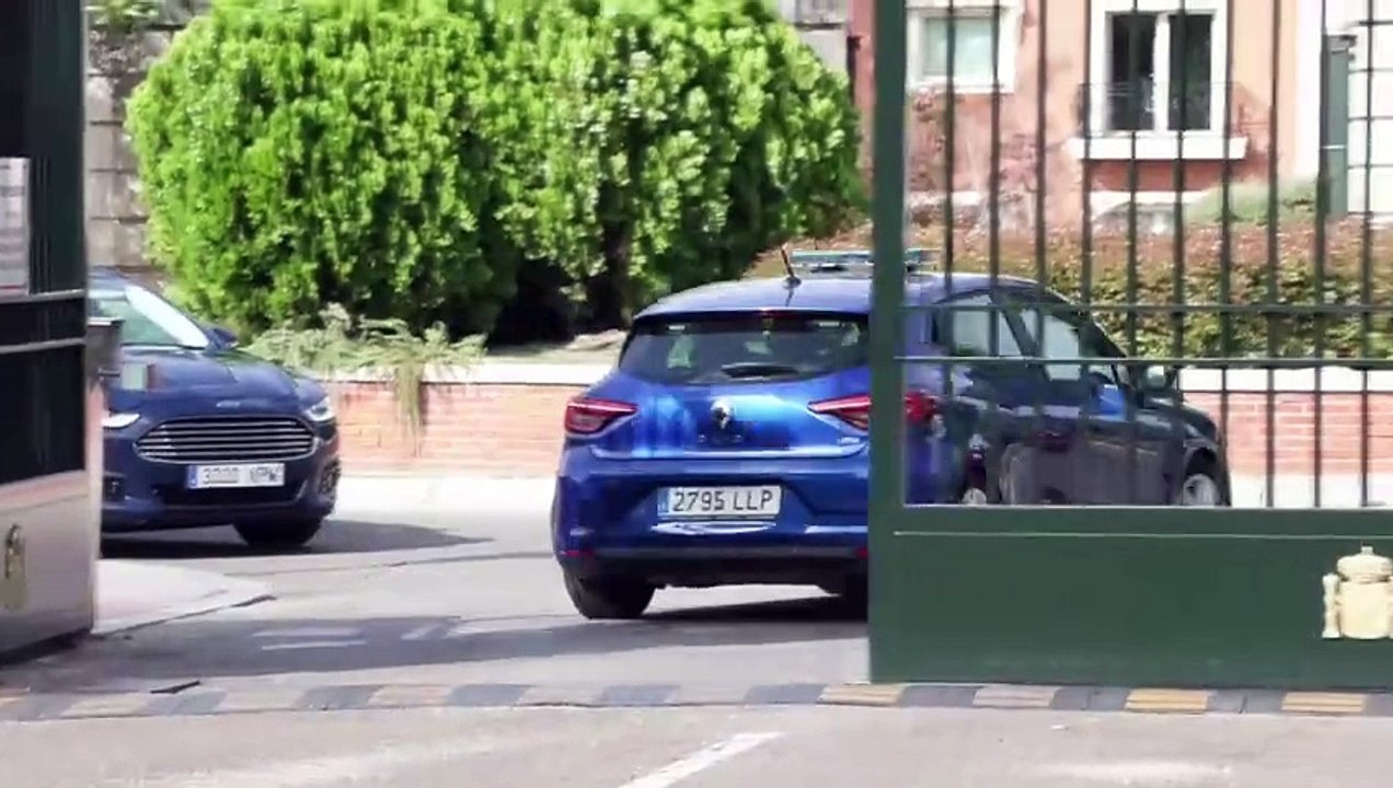 El juez llega a Moncloa para interrogar a Pedro Sánchez