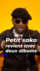 Petit sako revient avec deux albums