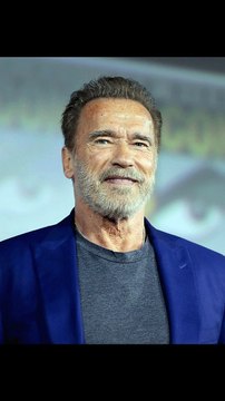 Celebrity Birthdays Wishes July 30th 2024 Arnold Schwarzenegger