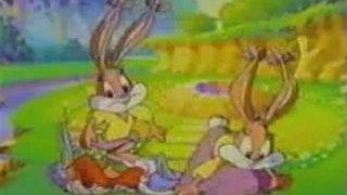 Steven Spielberg Presents Tiny Toon Adventures Intro (1990)