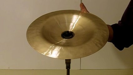 Wuhan 14'' China Cymbal [ILDUCE61]