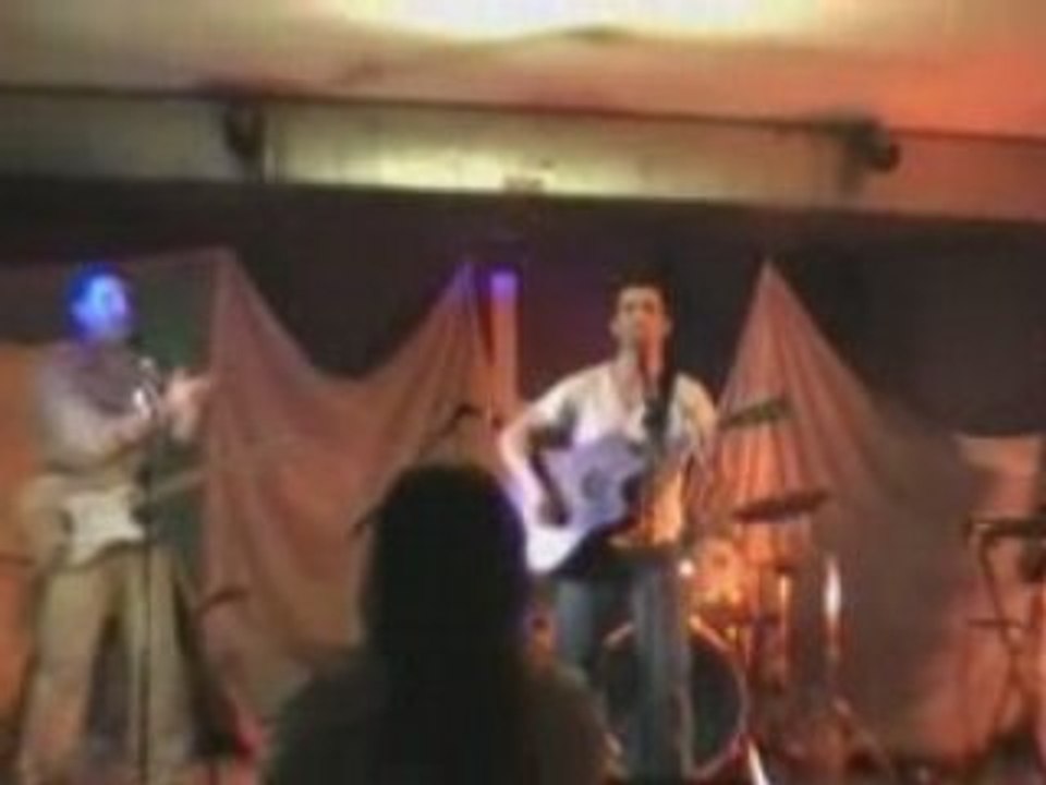 Sébastien Roch à l'Etage "Tu n'en fais qu'as ta tête"