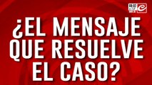 Caso Loan: buscan recuperar mensajes de vos entre las primas del nene