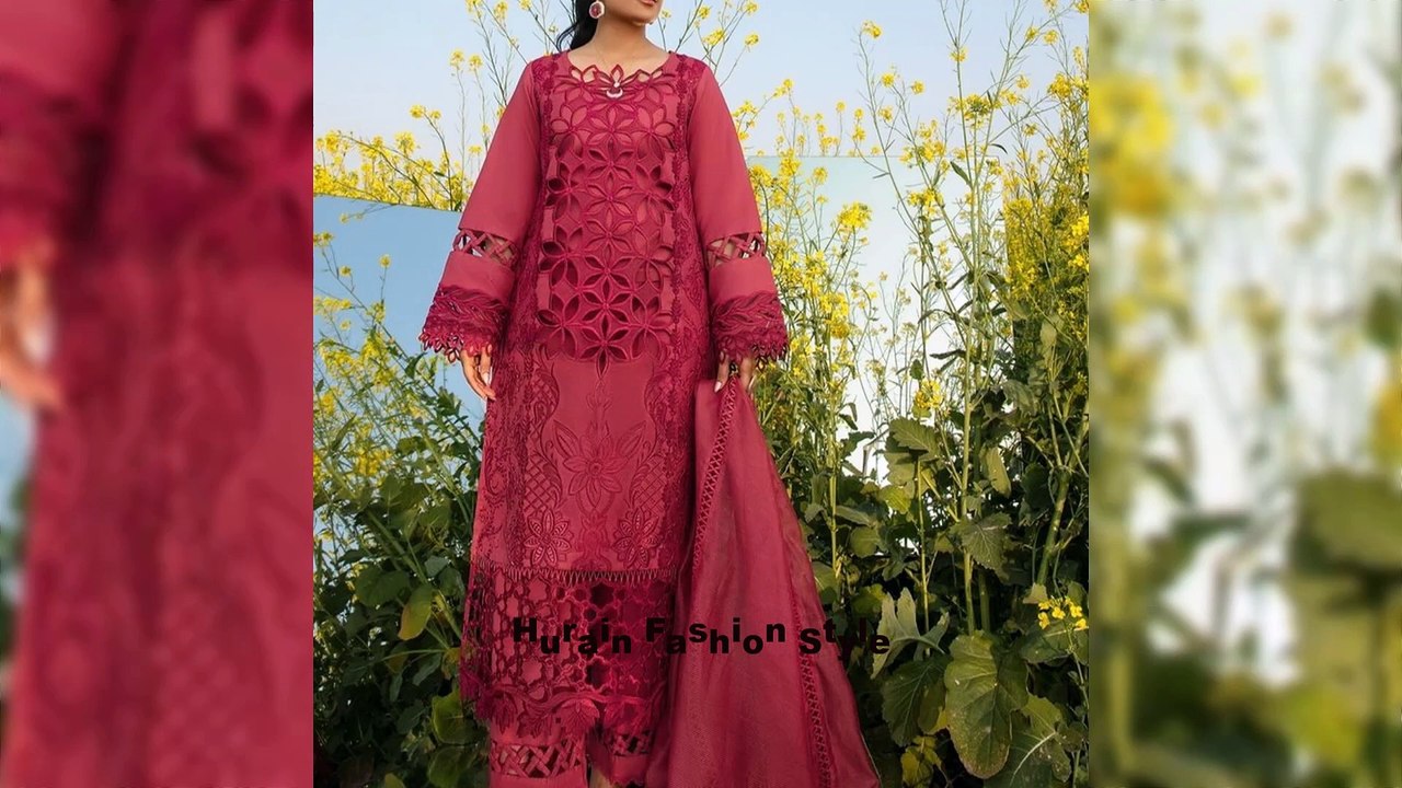 Trendy Lace Fabric Dress Designing Ideas //Latest dress designs with lace fabric 2024