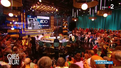 "Quels jeux !" : Laurent Luyat fait éclater un secret en direct sur France 2.