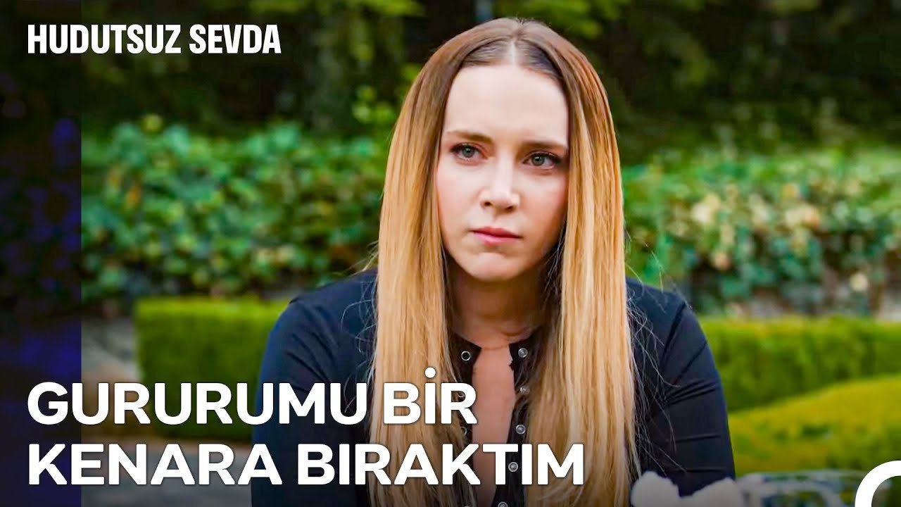 Şimdilik Bu Savaşı Kaybettiğimi Düşünün - Hudutsuz Sevda