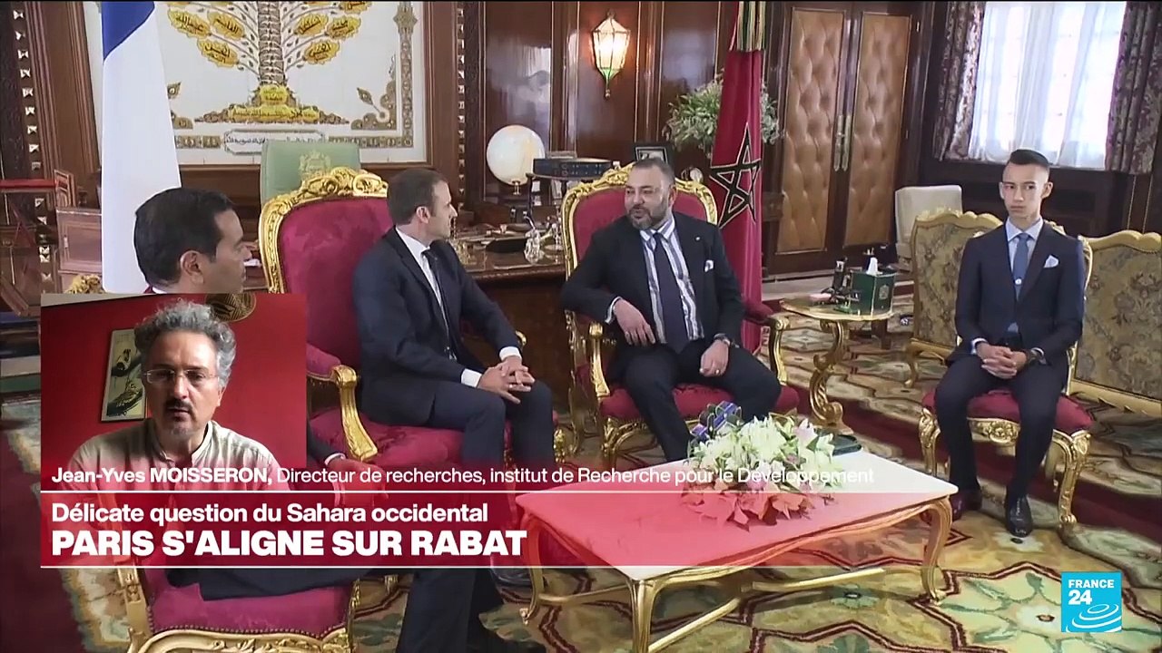 Sahara occidental : "Il n'y a plus de raison que ce conflit qui dure depuis 50 ans ne soit pas résolu aujourd'hui"