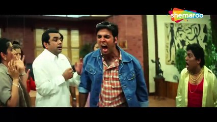 Johnny Lever, Akshay Kumar _ Hindi Comedy _ Comedy Scenes