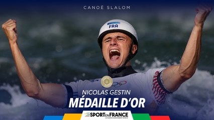 La Boite à Médailles avec Nicolas Gestin