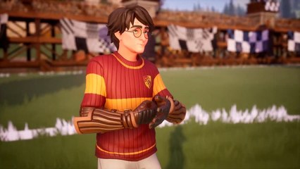 Le jeu de Quidditch Harry Potter se dévoile un peu plus : voici 5 choses à retenir du nouveau trailer de gameplay !