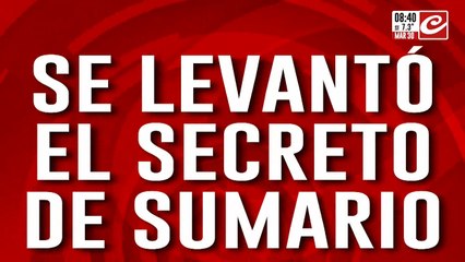 Caso Loan: se levantó el secreto de sumario... ¿qué va a pasar ahora?