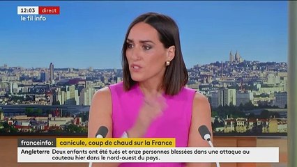 Jeanne Baron sur France Info (30/07/2024)