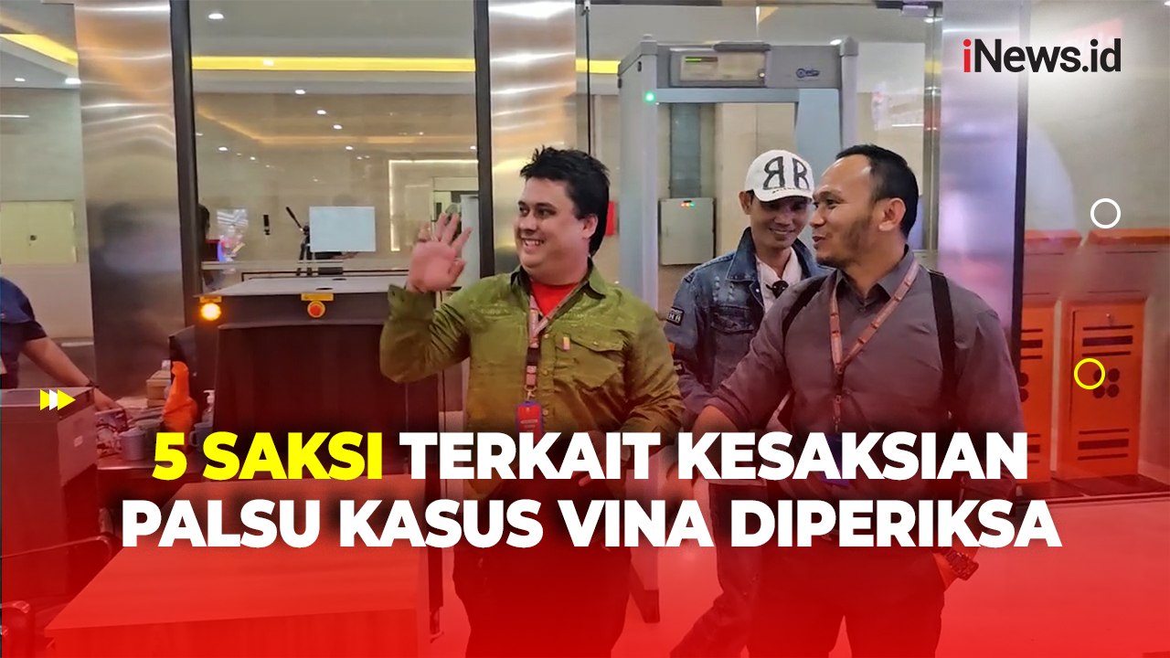 Babak Baru Kasus Vina, Bareskrim Periksa 5 Saksi terkait Kesaksian Palsu