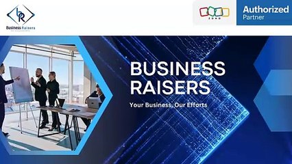 Business Raisers: Zoho Consulting Services & Web Development Company