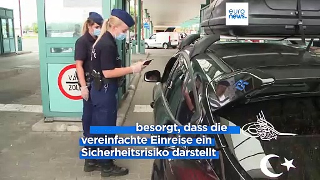 Ungarn öffnet Grenze für Russen - EU befürchtet Sicherheitsrisiko für EU-Länder