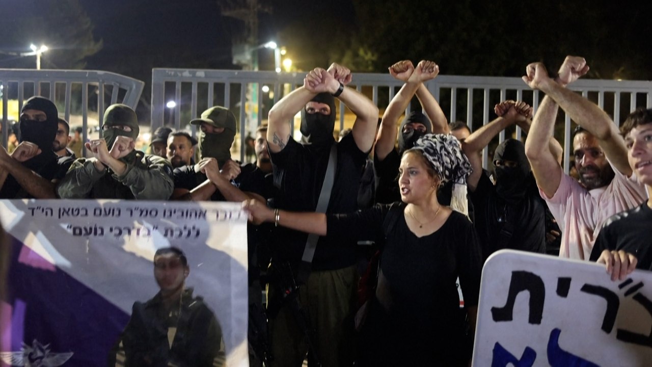 Israël : des émeutes après l'arrestation de soldats accusés d'un viol sur un détenu palestinien