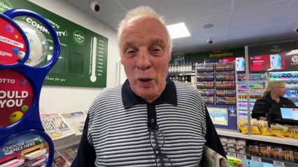 SPAR Dolgellau reopens - take a tour and find out what customers think of it