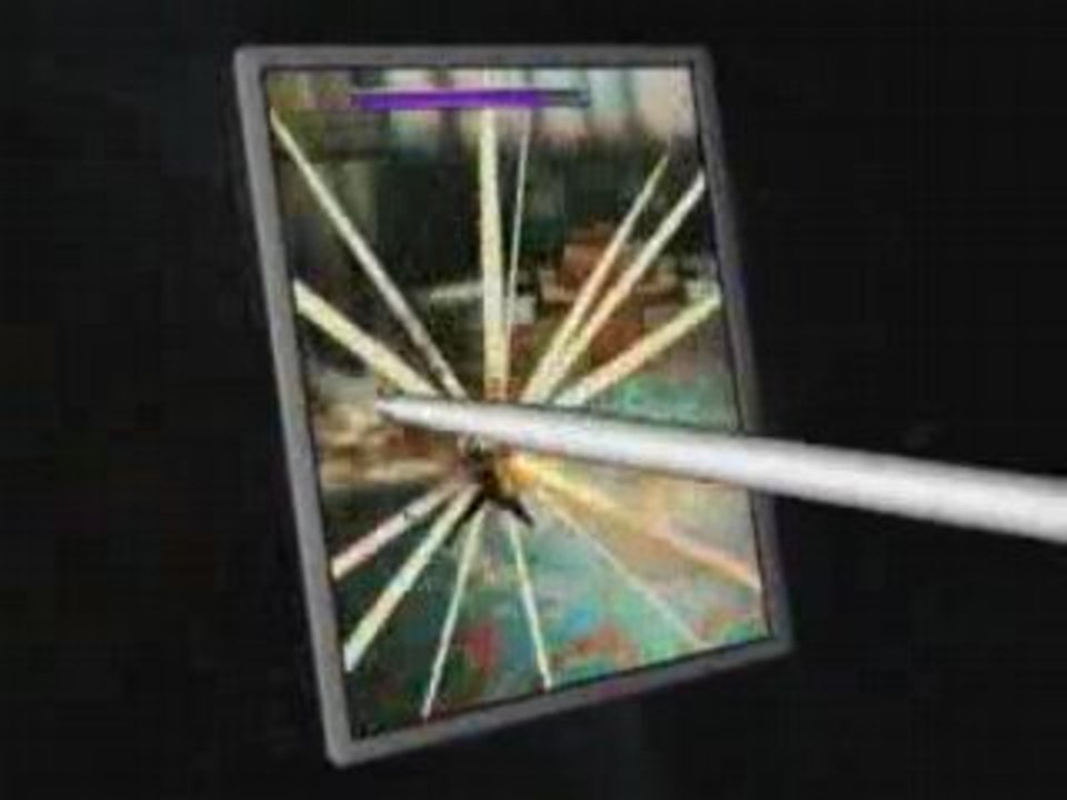 Ninja Gaiden Dragon Sword DS Trailer