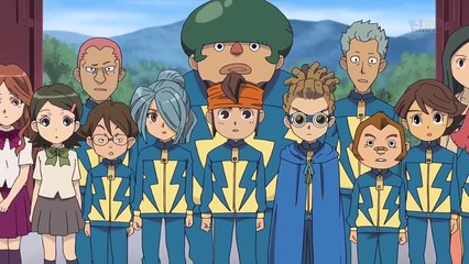 HD-EP.35 - Arriva la Epsilon - Inazuma Eleven