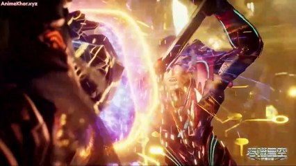 Swallowed Star Season 2 Episode 104 (130) Subtitles