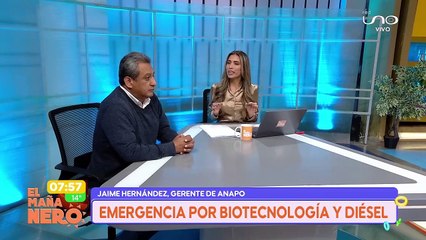 SCZ ANAPO EMERGENCIA POR BIOTECNOLOGIA Y DIESEL