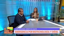 SCZ ANAPO EMERGENCIA POR BIOTECNOLOGIA Y DIESEL