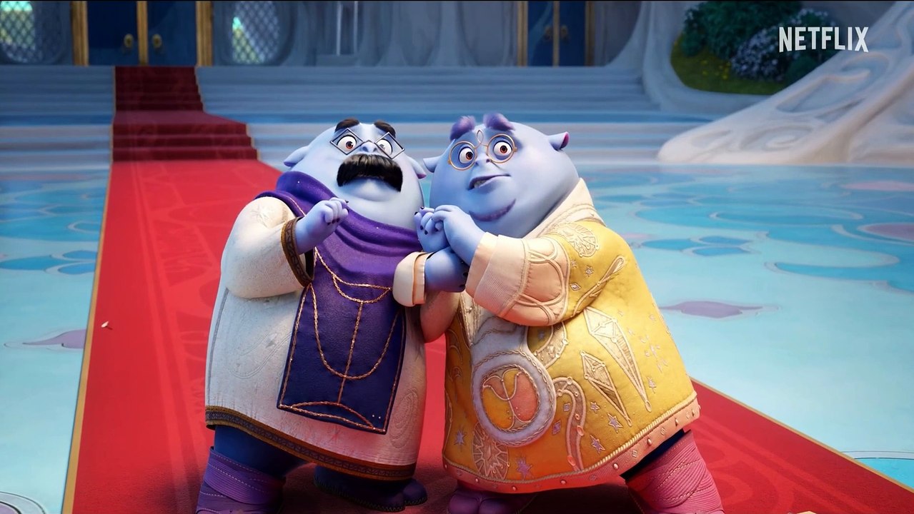 Spellbound Trailer (2) DF