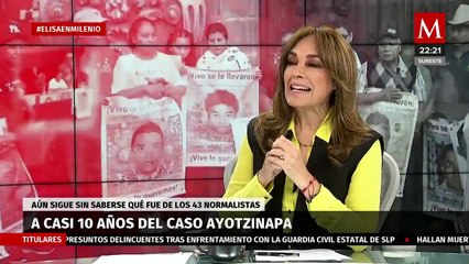 La postura de los padres normalistas tras casi 10 años sin resolución del caso Ayotzinapa